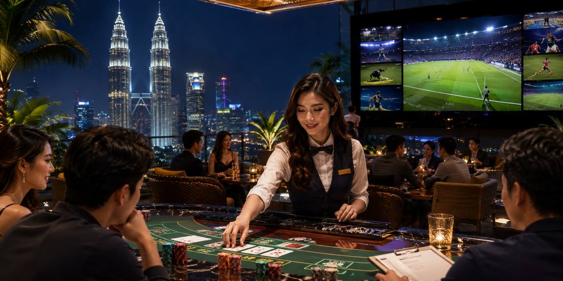 cuci12 Kami Bina cuci12 Khas untuk Malaysia