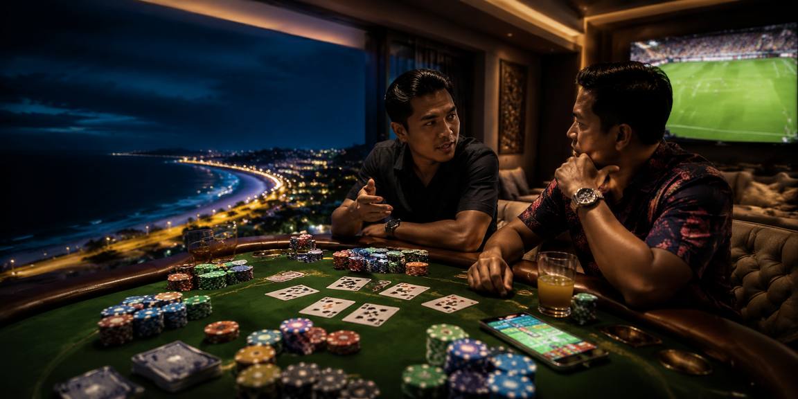 cuci12 Konteks Lesen dan Akses untuk Pemain Malaysia